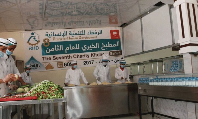 رمضان بلا مساعدات.. أزمة كورونا توقف تمويل المشاريع الخيرية الرمضانية في اليمن