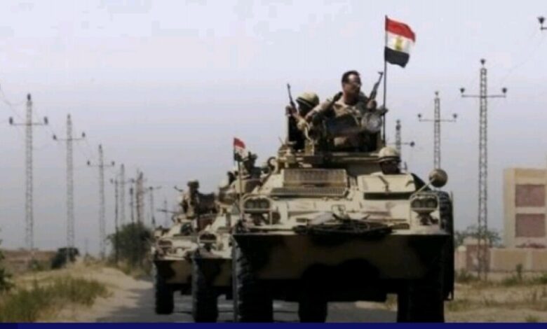 داعش يتبنى الهجوم الإرهابي الذي استهدف عسكريين مصريين بسيناء