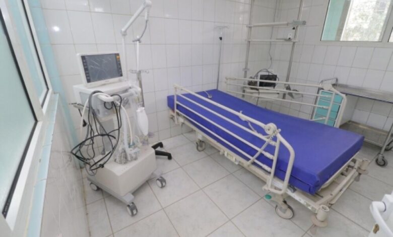 ألف سرير و 400 جهاز تنفس اصطناعي لليمن من الصحة العالمية لمواجهة كورونا