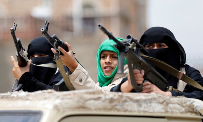 اتهامات أممية للحوثيين باستخدام «الزينبيات» في «القمع الوحشي» لمعارضيهم