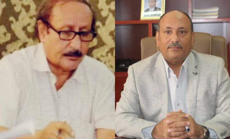 نائب وزير الصناعة يبعث برقية عزاء بوفاة المرحوم علي عبدالمجيد علي