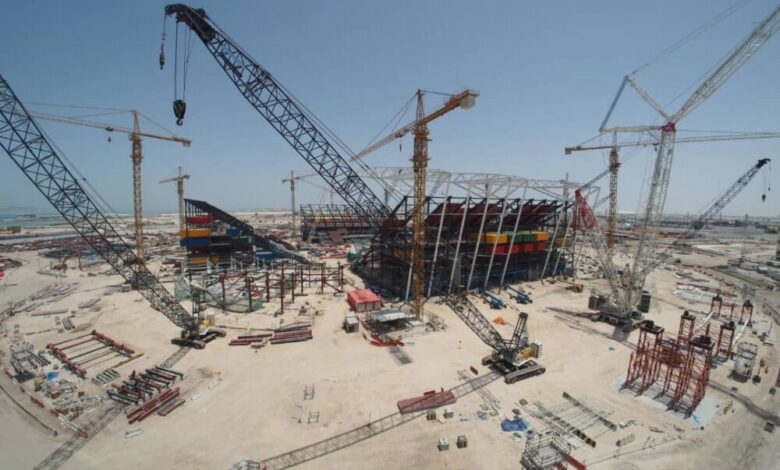 استاد راس أبو عبود يجسّد الإرث المستدام لبطولة مونديال قطر 2022