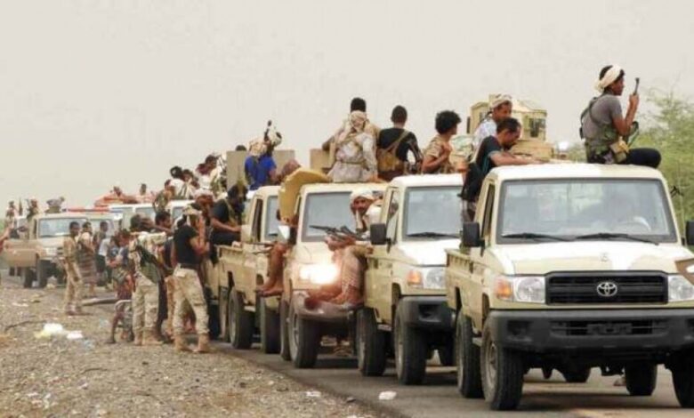 القوات المشتركة تحبط محاولة تسلل جديدة للمليشيات الحوثية في التحيتا وتكبدها خسائر فادحة