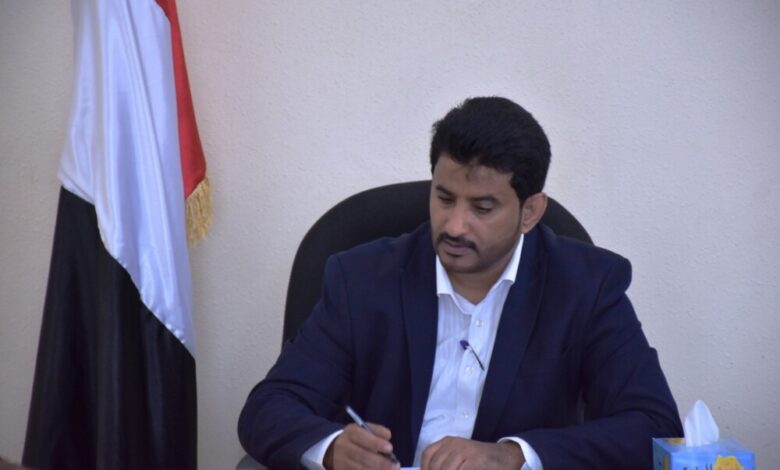 نائب وزير النقل اليمني : الناقلة «صافر» المحتجزة قبالة الحديدة قنبلة موقوتة