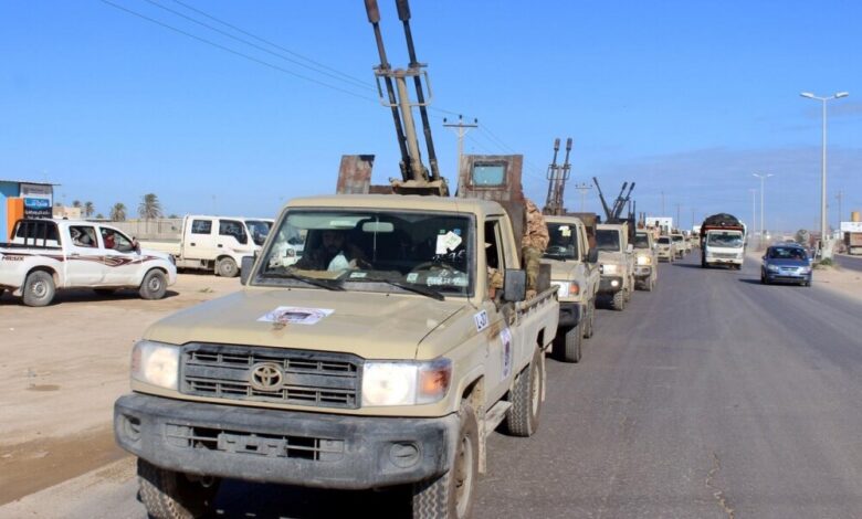 الغموض يحيط بمصير هجوم قوات شرق ليبيا بعد انسحابها من جبهات القتال