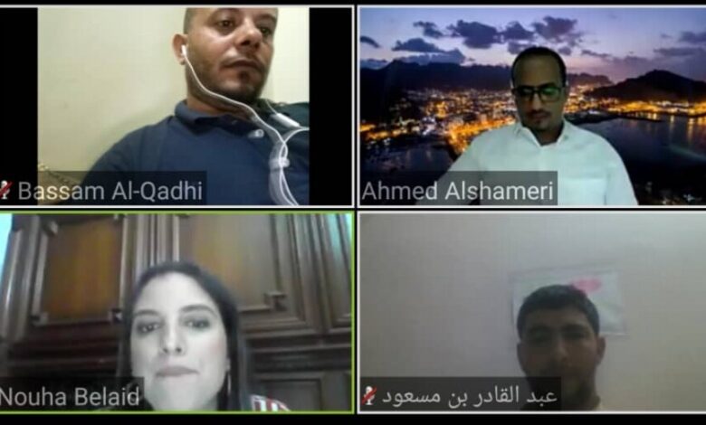 مؤسسة "الصحافة الإنسانية" تدرب الصحفيين العرب حول "صحافة البيانات في زمن كورونا"
