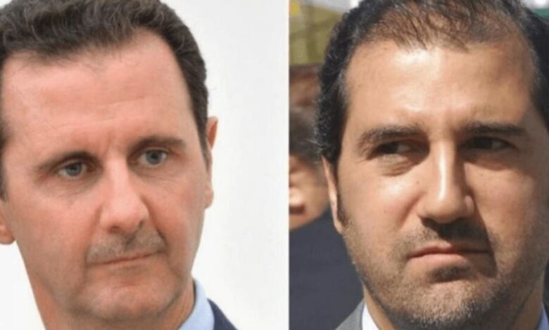 رسمياً.. الأسد يمنع رامي مخلوف من مغادرة سوريا