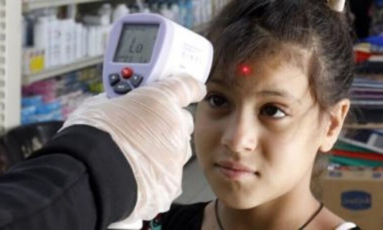 تسجيل حالات إصابة جديدة بفيروس كورونا في ثلاث محافظات يمنية (Translated to English )