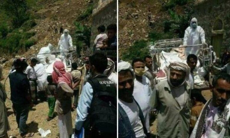 وزير سابق : الشعب اليمني يتعرض لإبادة جماعية متعمدة من قبل الحوثي