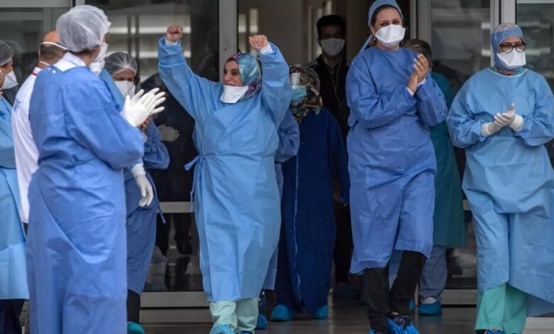 المغرب يسجل رقما قياسيا بعدد المتعافين من فيروس كورونا
