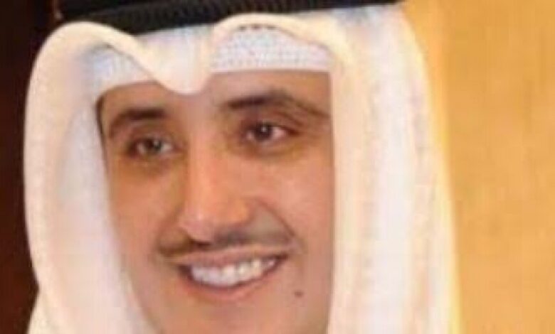 وزير خارجية الكويت: نؤكد دعمنا الشرعية اليمنية والجهود الأممية لحل أزمة اليمن