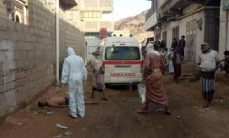مأرب :وفاة طبيب أجنبي أمام منزله في حريب