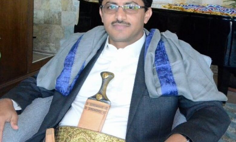 البخيتي: القنصلية اليمنية في ‎جدة وبقية البعثات في ‎السعودية تحولت لأماكن يذبح فيها المغترب اليمني