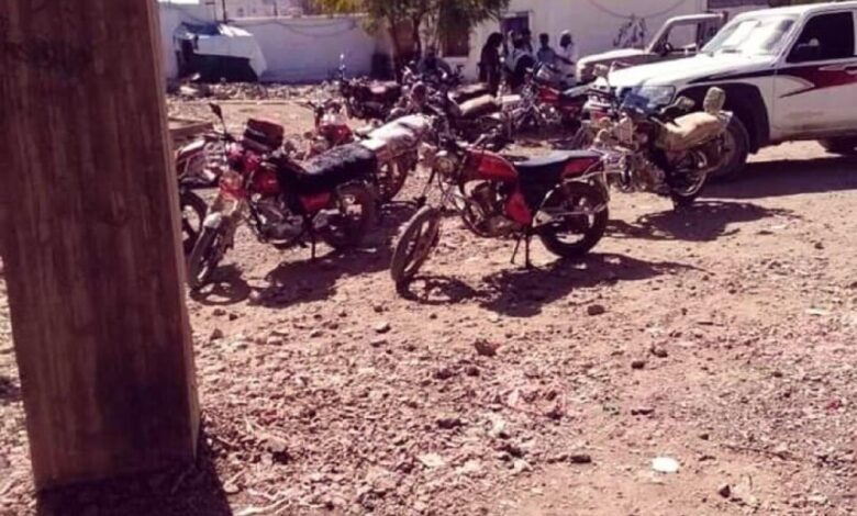 هل فشلت حملة منع الدراجات النارية في عدن؟ (Translated to English )