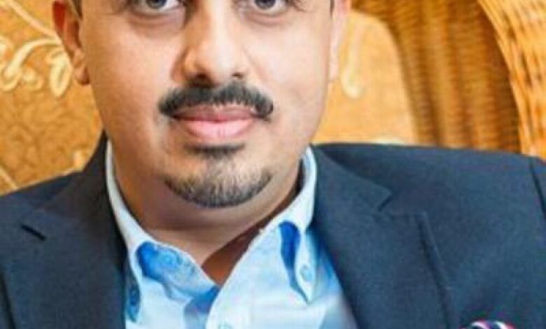 وزير الإعلام يدين تهديد الشعيبي لرئيس تحرير عدن الغد بالقتل