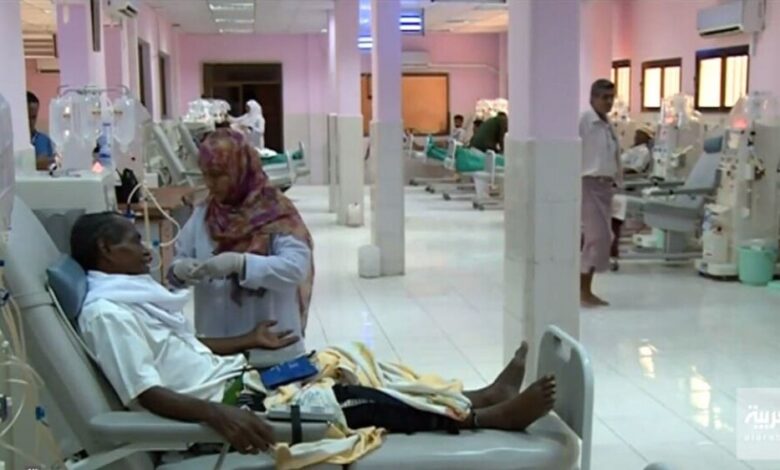 اليمن.. 496 إصابة بكورونا بينها 112 وفاة