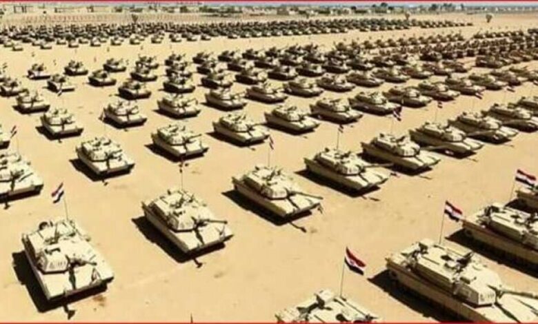 توتر الحدود يتصاعد.. حقيقة فيديو الدبابات المصرية واحتمالات التدخل العسكري في ليبيا