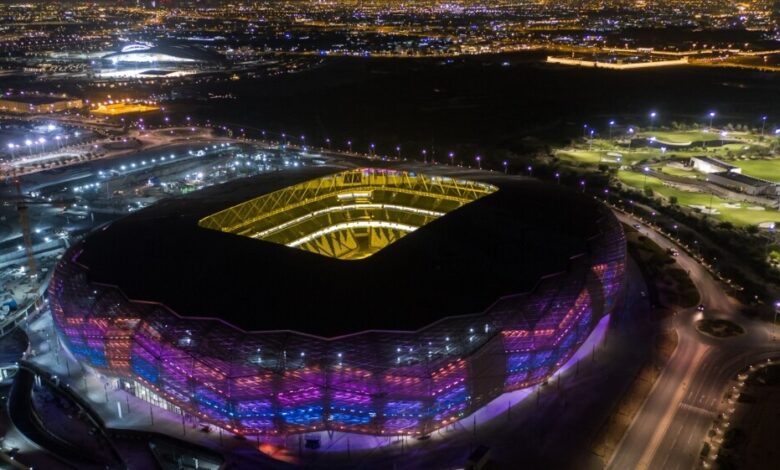 استاد المدينة التعليمة ثالث استادات مونديال قطر 2022 جاهزية