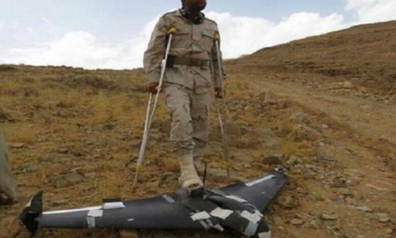 إسقاط 4 طائرات حوثية مسيرة في صنعاء ومأرب