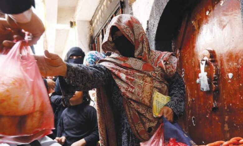 اتهامات للحوثيين بإخفاء غاز الطهي في إب وتوسيع السوق السوداء بصنعاء