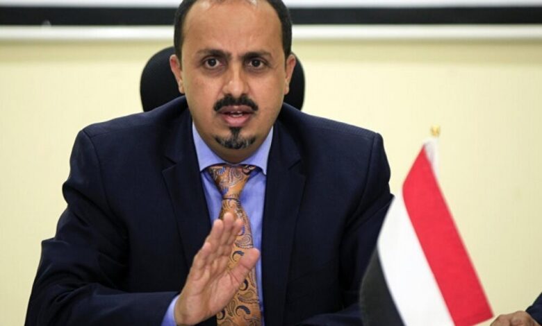 وزير في الشرعية: الحوثي يصعد وتيرة الحرب في اليمن