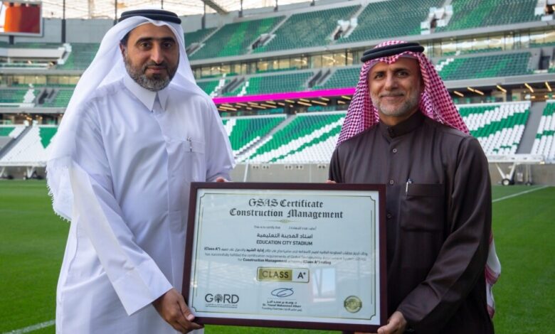 معهد جسور يستضيف ندوة حوارية حول الاستدامة البيئية في بطولة مونديال قطر 2022