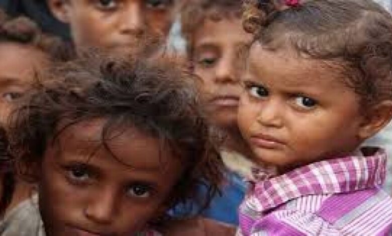 الأمم المتحدة تحذر من مجاعة مدمرة في اليمن