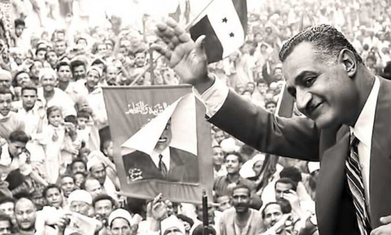 جمال عبد الناصر.. رجل في ثورة – وثورة في رجل