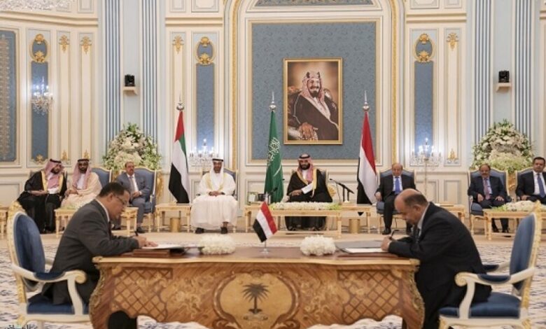 إعلامي: اتفاق الرياض سيخرج الجميع من الأزمة الحالية