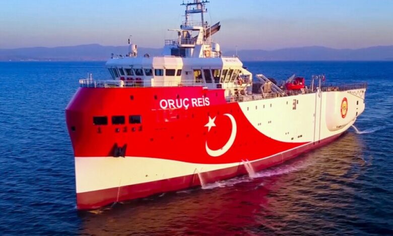 الإعلان عن اكتشاف تركيا حقول غاز في البحر الأسود