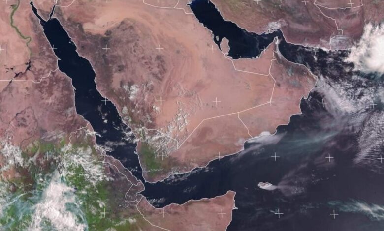 مؤشرات طقس اليمن خلال الأيام القادمة ، ارتفاع بدرجة الحرارة وانخفاض هطول الأمطار على هذه المناطق