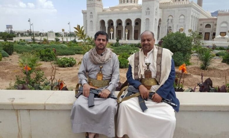 قيادي في جماعة الحوثي:السفير البريطاني شيطان يتحدث عن السلام