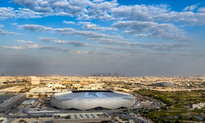 إستاد المدينة التعليمية المونديالي.. يستضيف أولى مبارياته الرسمية مع انطلاق منافسات الدوري القطري
