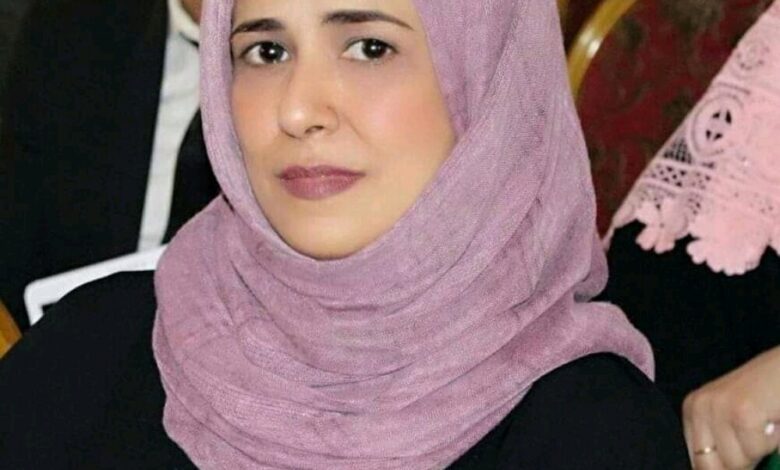 جامعة تعز تعزي في وفاة الدكتورة/ عبير عبدالرحمن الاغبري