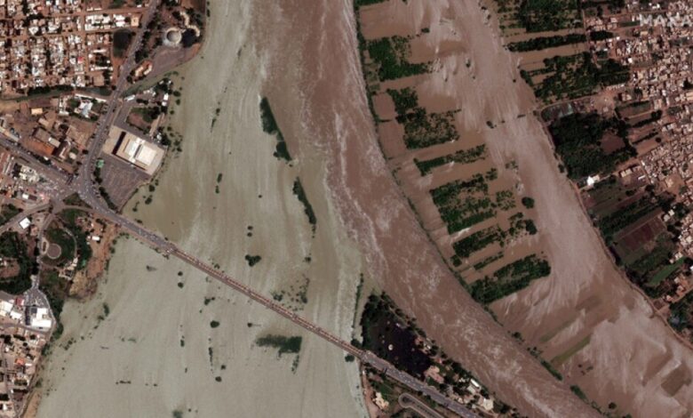 السودان يكشف سبب "كارثة الفيضانات" وعلاقة الأمر بـ"سد النهضة"