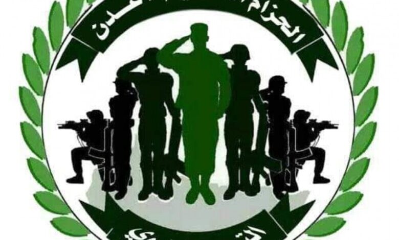 الحزام الأمني يلقي القبض على شخص قام بالاعتداء على وكيل ثانوية في عدن
