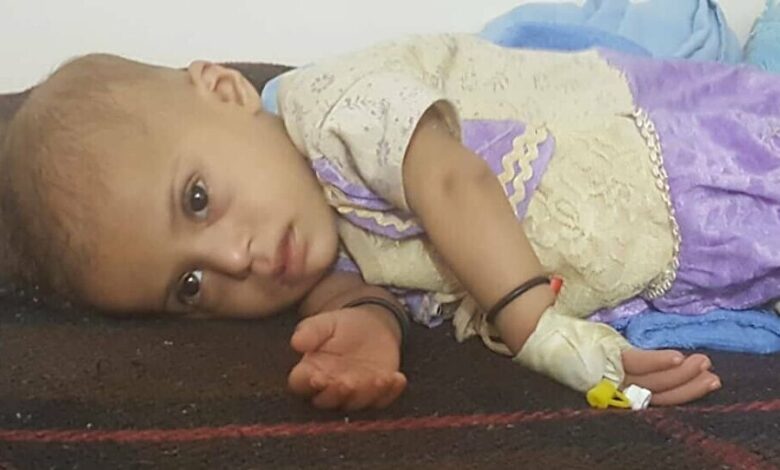 "يونيسف": مليونا طفل باليمن يكافحون من أجل البقاء على قيد الحياة