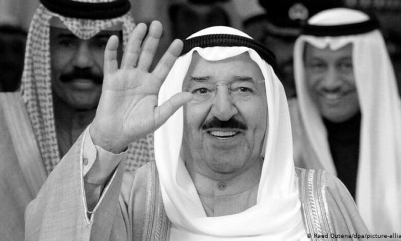 صحافية لبنانية تعزي اليمنيين في وفاة أمير الكويت الشيخ صباح الأحمد
