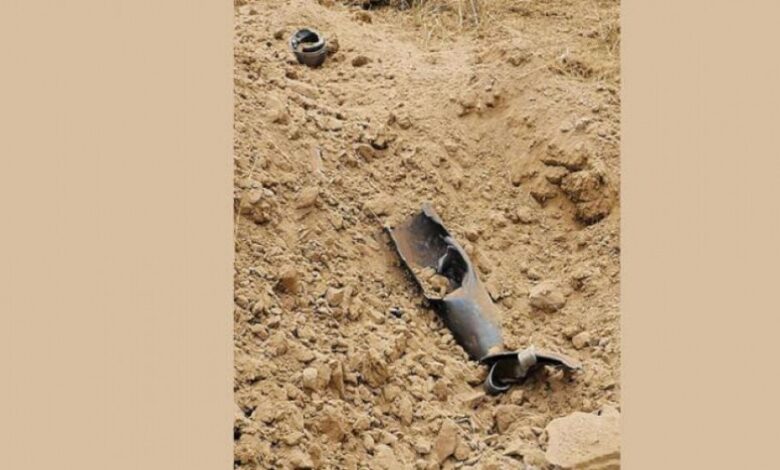 مقذوف عسكري حوثي يستهدف قرية حدودية جنوب السعودية... ولا إصابات