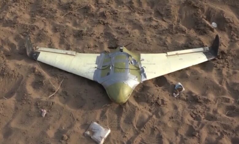 التحالف: تدمير طائرة مُسيّرة أطلقها الحوثيون باتجاه السعودية