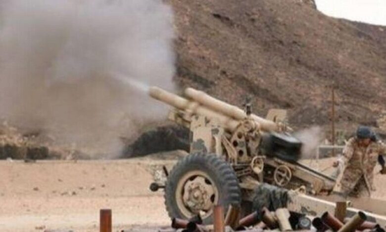 الجيش الوطني يحبط محاولة هجوم لميليشيا الحوثي بصعده