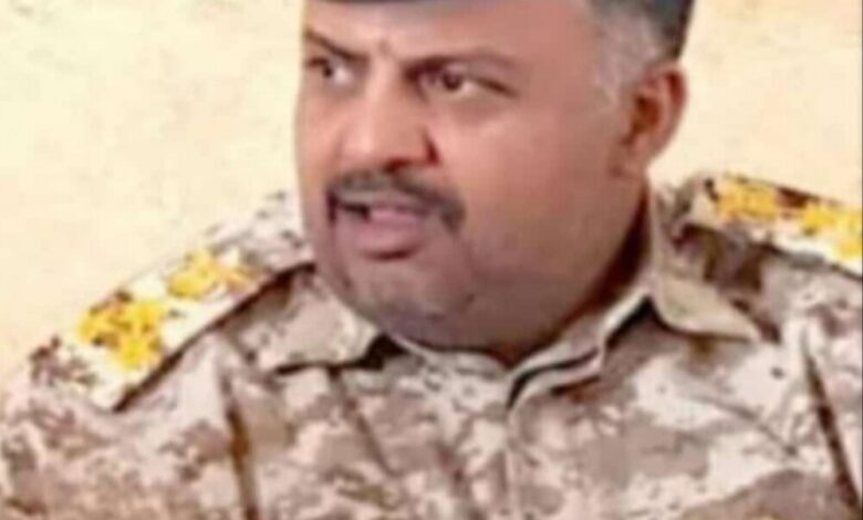 قائد اللواء 115 مشاة يعزّي آل الجعدني في مصابهم الجلل