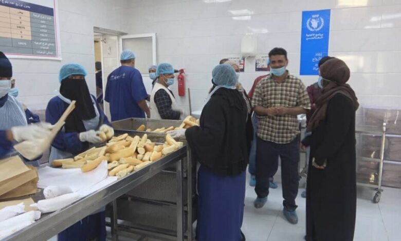 باراس يطلع على آلية إعداد وتوزيع الوجبة الغذائية على مدارس دارسعد