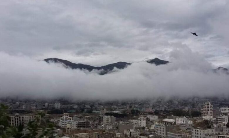 الطقس المتوقع خلال الـ 72 ساعة قادمة في اليمن