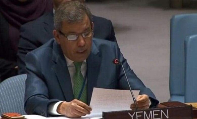 السعدي: إنعدام الأمن الغذائي والمجاعة لهما عواقب وخيمة تهدد مستقبل الأجيال القادمة في اليمن