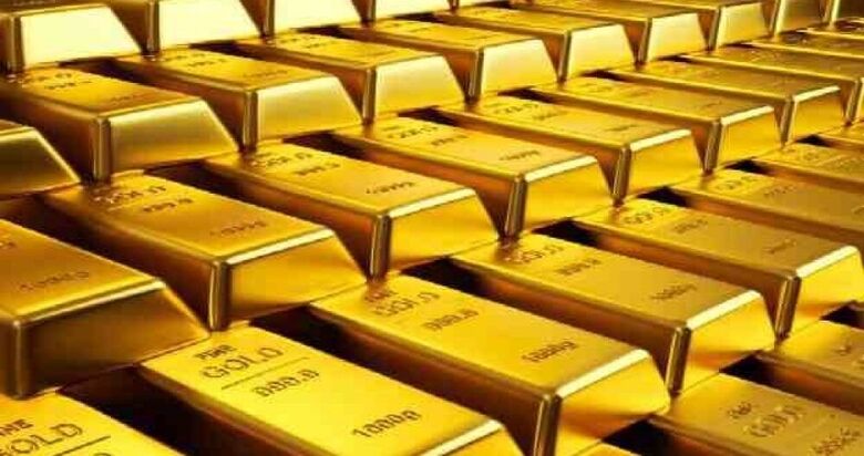أسعار الذهب ترتفع اكثر من 1 بالمائة