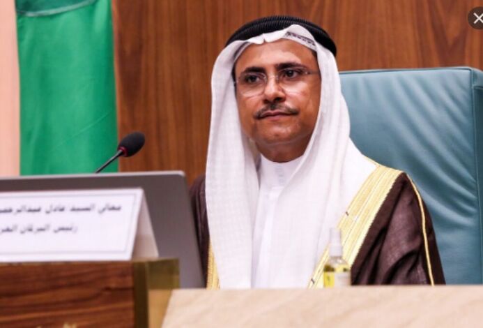 رئيس البرلمان العربي يدعو أطراف اتفاق الرياض للاستجابة السريعة لدعوة المملكة